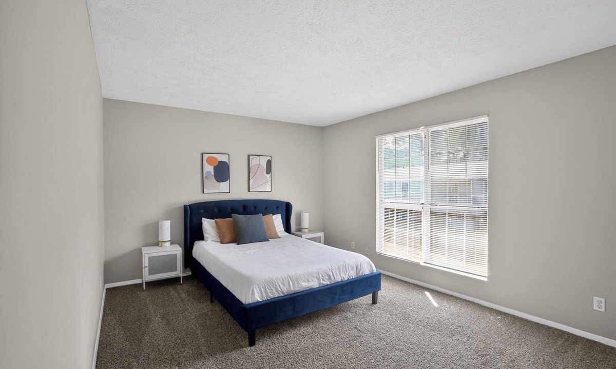 Church Street Apartment | Cozy stay near Atlanta with easy access