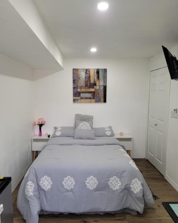 Forest City Apartment | Cozy studio apt