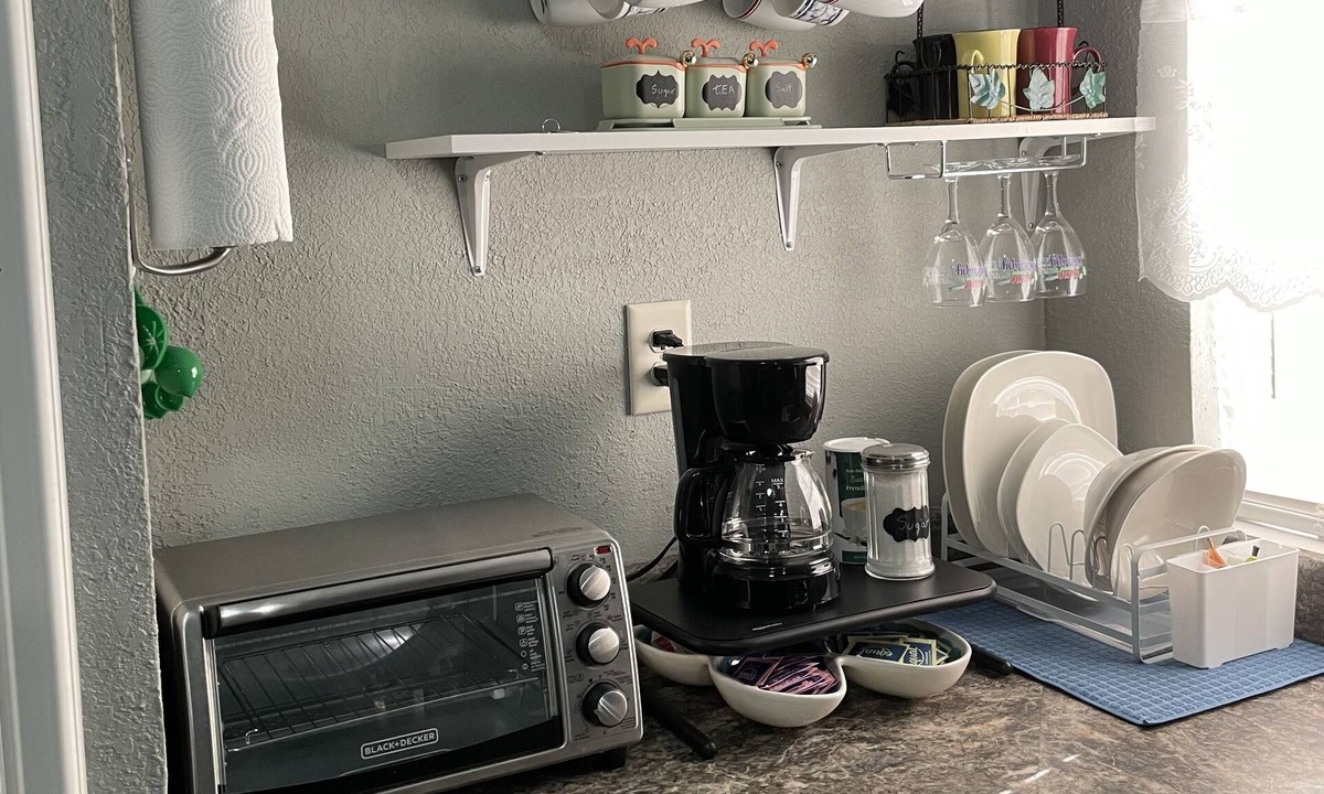 Lakeland House | Cozy tiny house