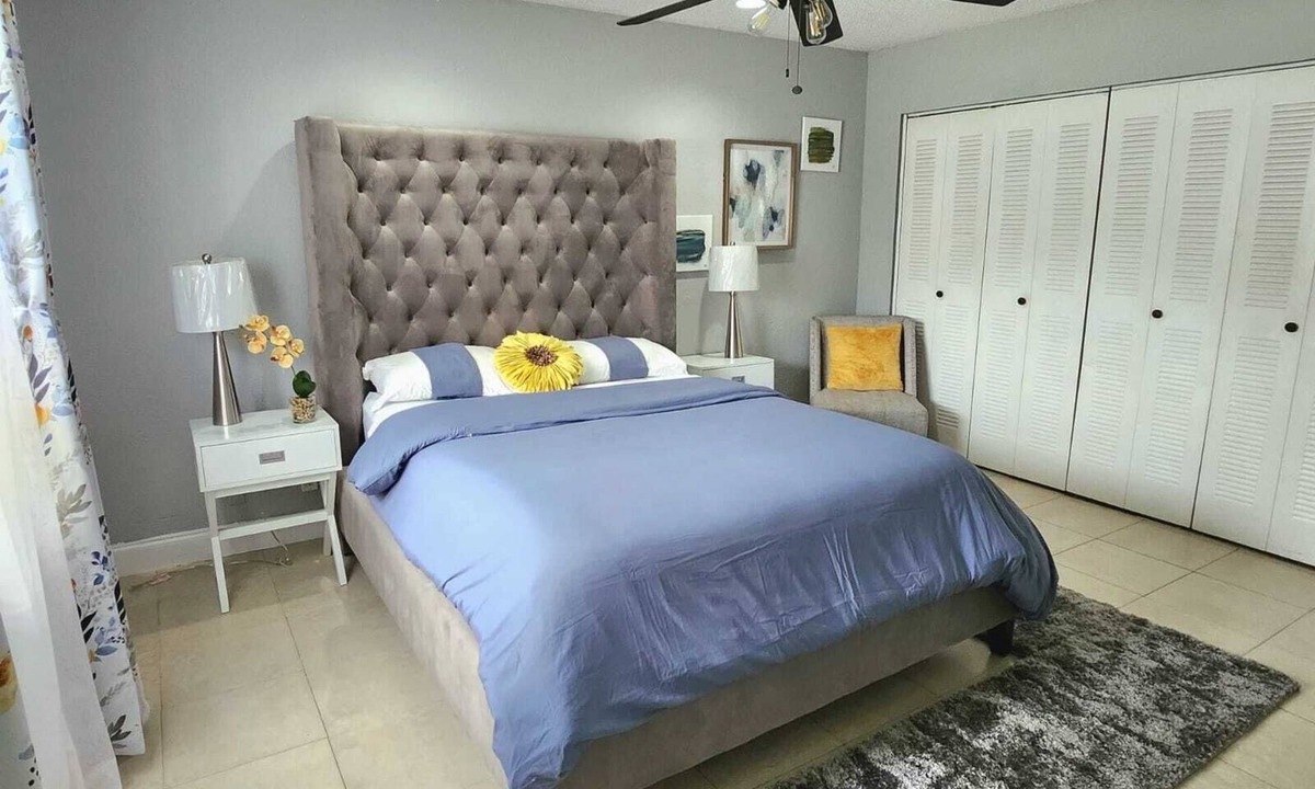 Boca Raton House | Cozy Vacation Spacious 5-bed/3bath that comfortably sleeps 11 people in Boca.