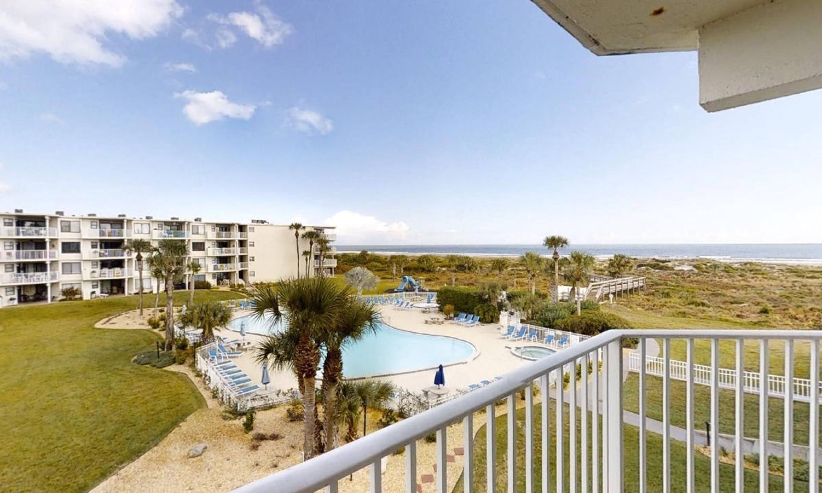 Colony Reef Club | Butler Beach