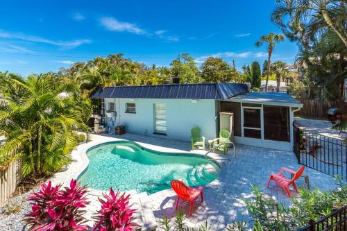 Crescent Street | Siesta Key