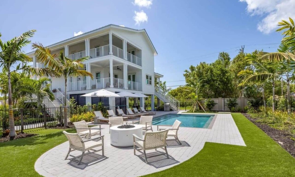 Key West House | Crestwood House at Lunara Bay