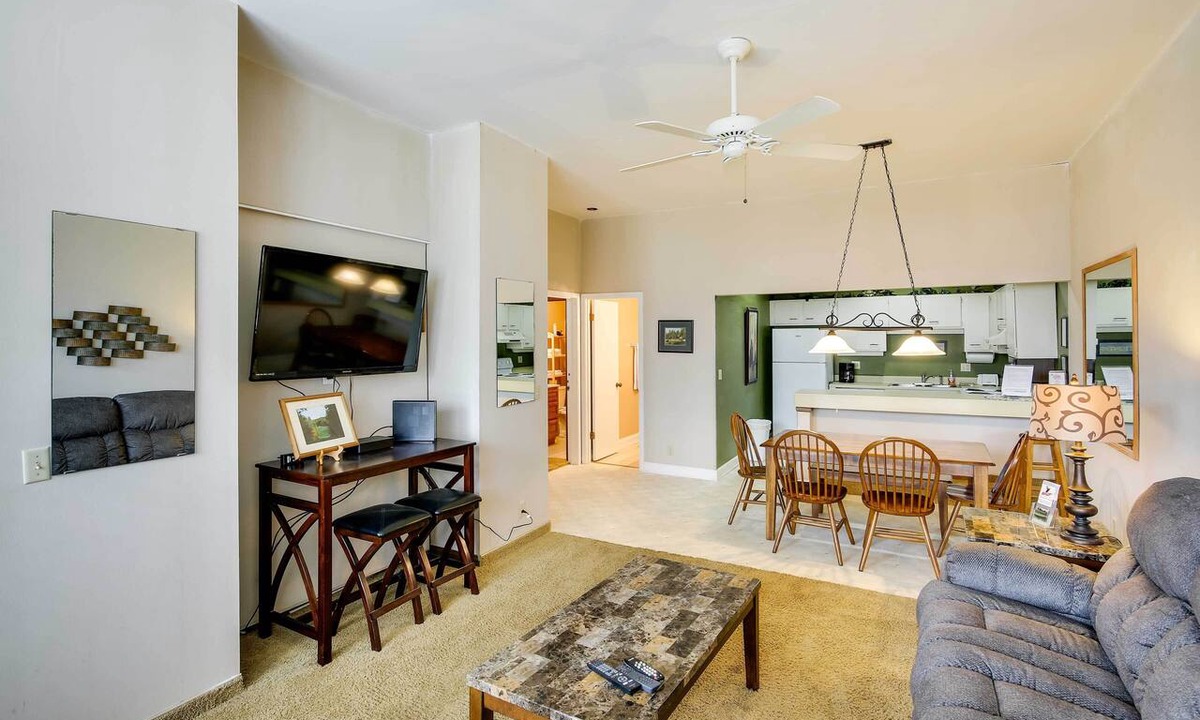 Fairfield Glade Apartment | Crossville Golfer's Haven: 5 On-site Courses!