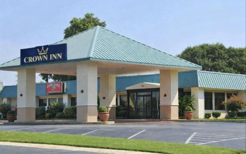 Forrest City Hotel | Crown Inn