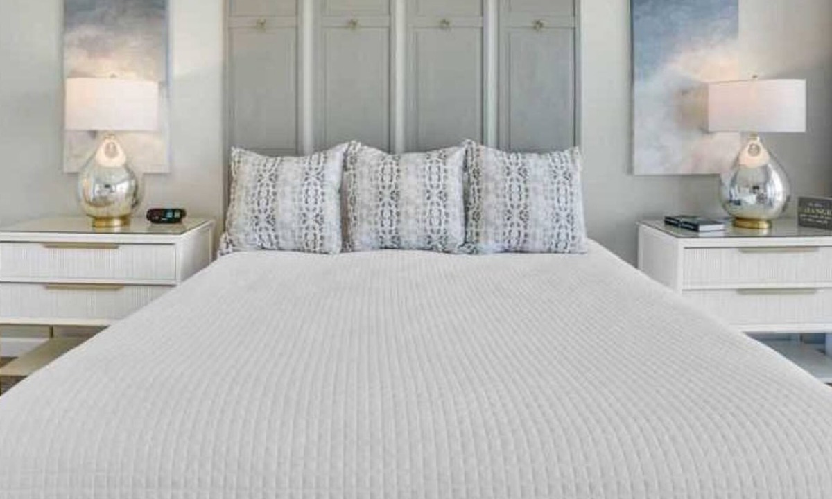 Avalon Beach Estates Condo | Crystal View 201 3 Bedrooms | 3 Baths | Accommodates 12 | Pet Friendly Beach Service