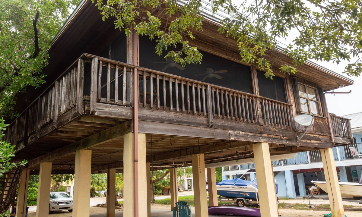 Cutthroat Harbor Estates House | Cudjoe Bay Overlook