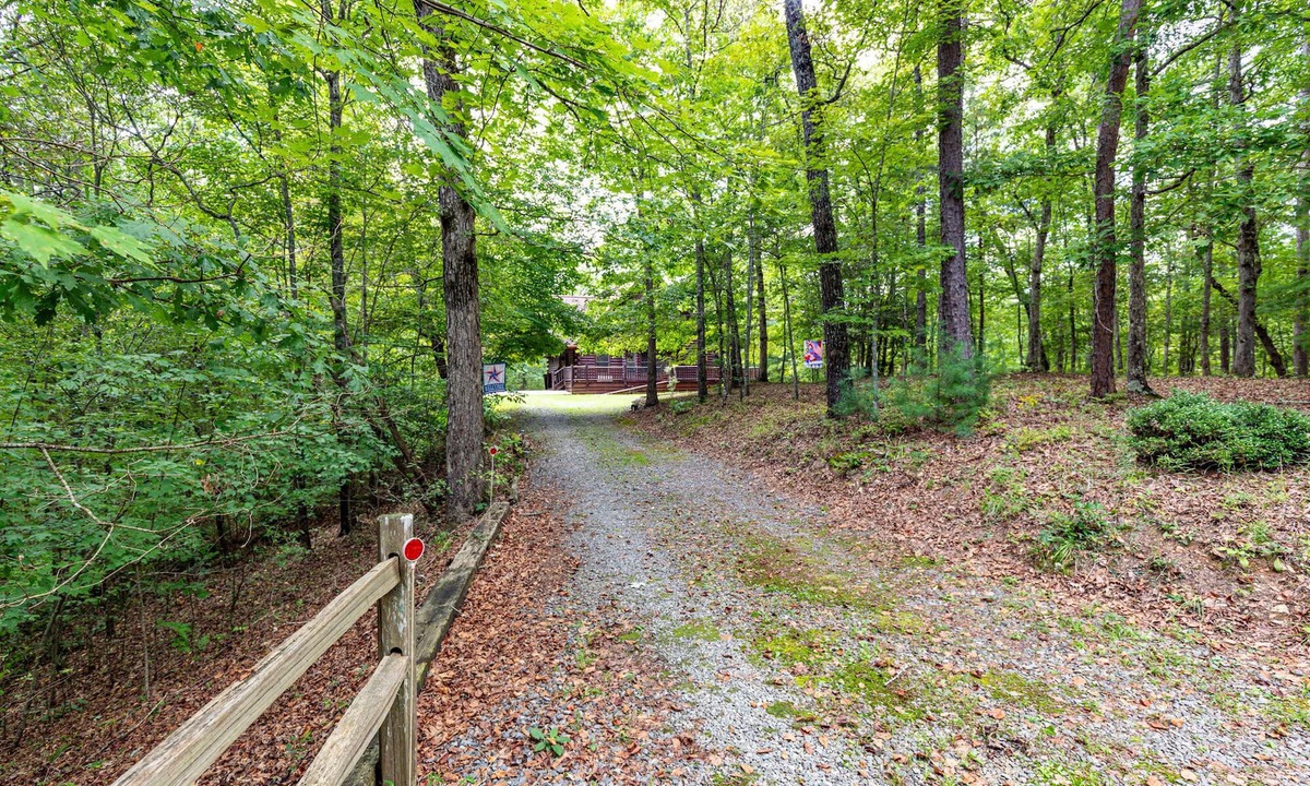 Mineral Bluff Cabin | Dancing Bears Cabin - Secluded 3-Bedroom, 3.5-Bath Luxury Cabin with Hot Tub