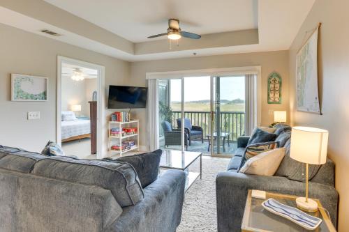 Darien House | Darien Condo w/Boat Dock Access: Walk to Downtown