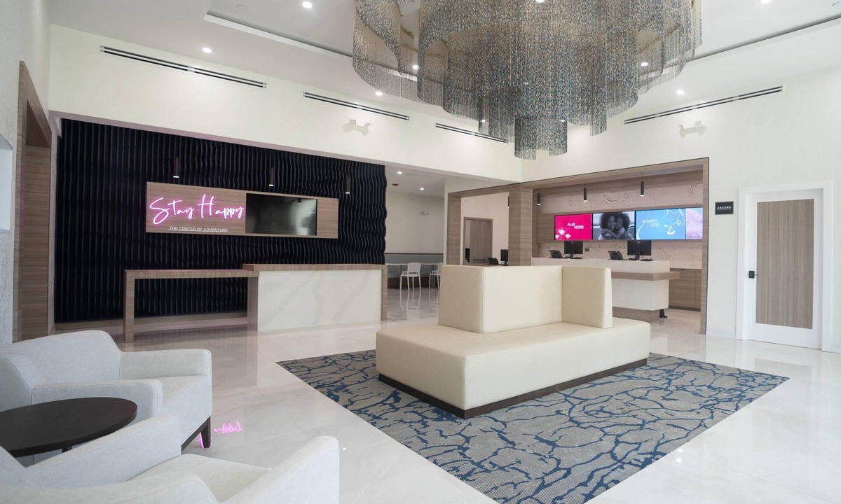 Southwest Orlando Hotel | DASKK Orlando Hotel near Universal Blvd, an Ascend Collection Hotel