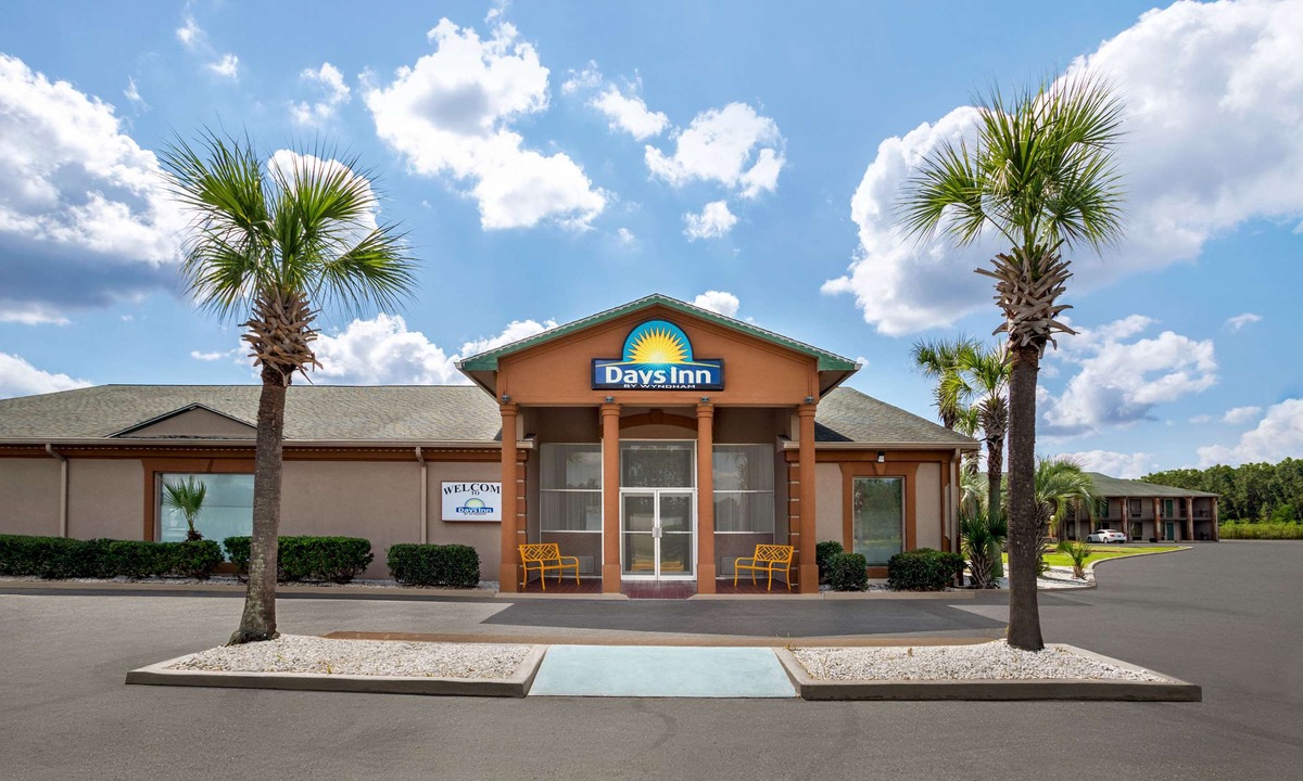 Hardeeville Hotel | Days Inn by Wyndham Hardeeville/ I-95 State Line