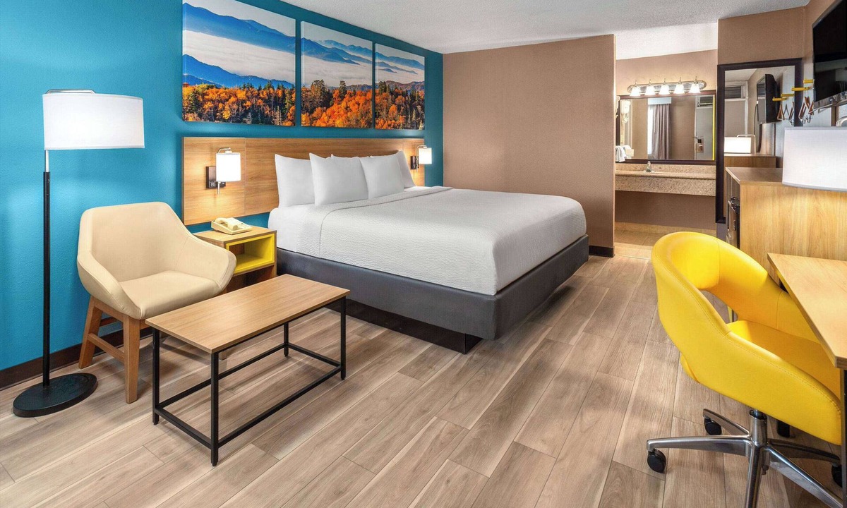 Shelby Hotel | Days Inn by Wyndham Shelby