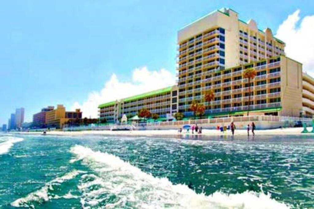 Ortona Park Apartment | Dayton Beach Resort Direct Ocean 5th Floor