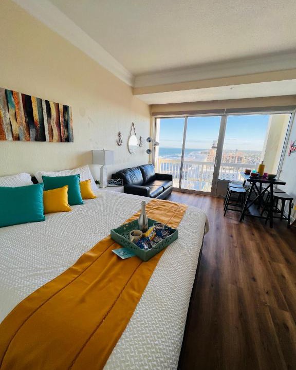 Ortona Park Apartment | Daytona Beach Resort