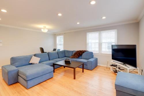 Wheaton-Glenmont House | DC Area Home ~ 1 Mi to Metro: WFH Friendly!