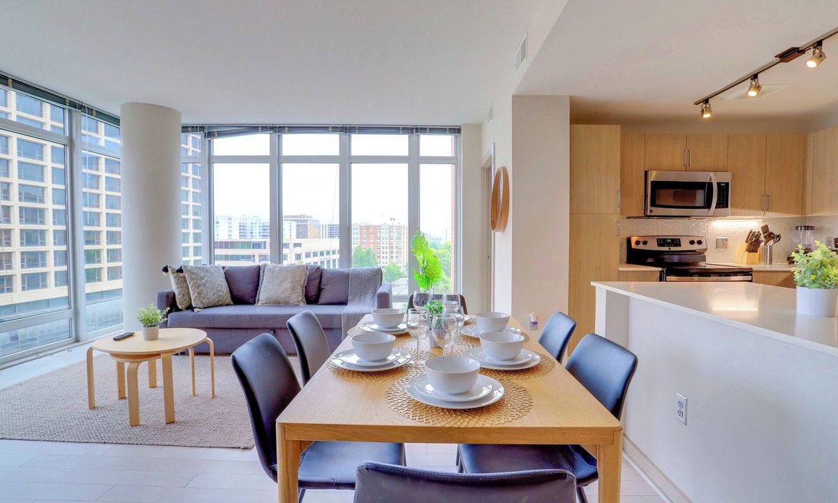 Aurora Highlands Apartment | DC Getaway Comfort Apartments