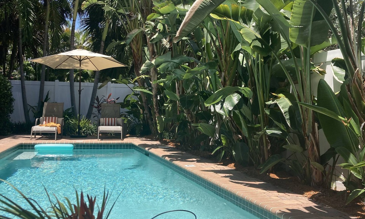 La Hacienda House | DELRAY BEACH Private Pool, Close To Sea