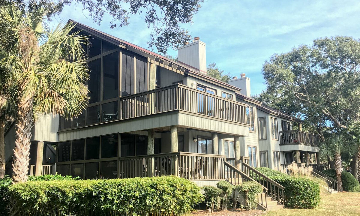 Kiawah Island Villa | Deluxe Parkside on Lake with Resort Privileges included
