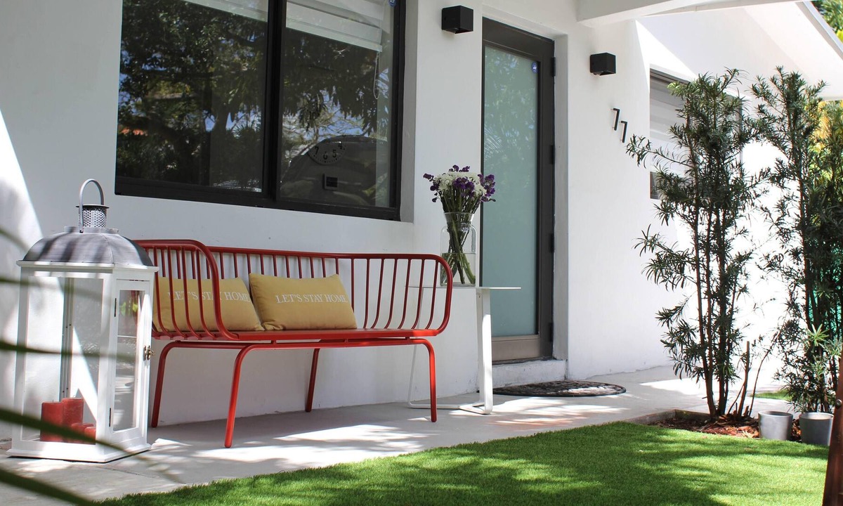 Buena Vista House | Design District House by Midtown & Wynwood, 10min to Miami Beach, 5min to MIA