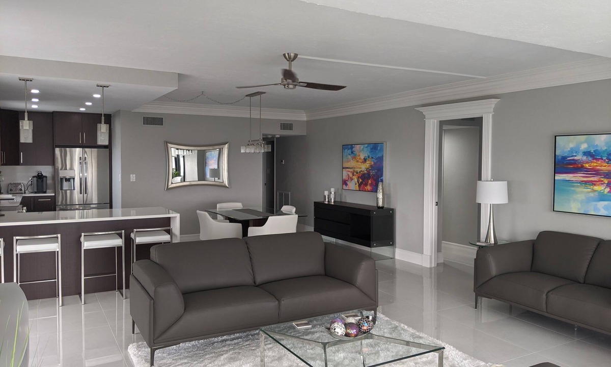 Bonita Springs Condo | Designer Ocean View Condo at Bonita Beach Florida