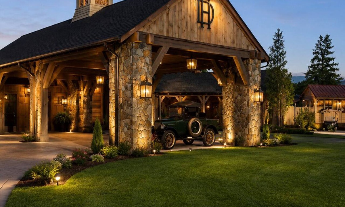 Dillard Hotel | Dillard House