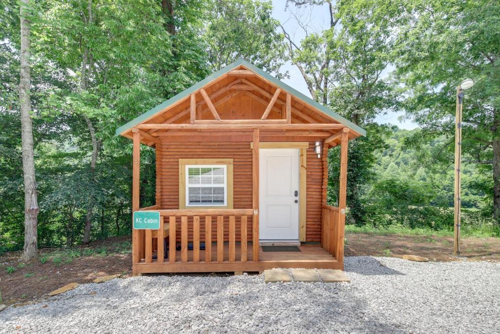 Huntsville Apartment | Direct ATV Trail Access: Mtn-View Huntsville Gem