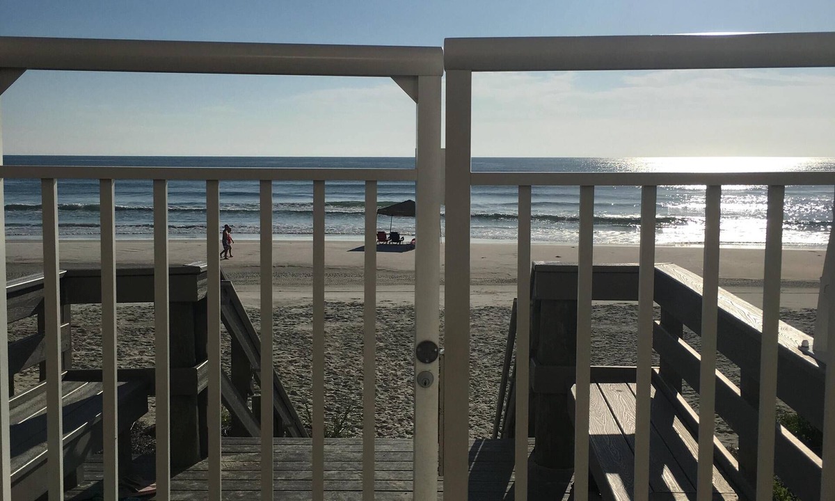 Ponce Inlet Condo | Direct ocean front Northeast corner unit 601 Southpoint 2b/2ba /6th floor/wifi