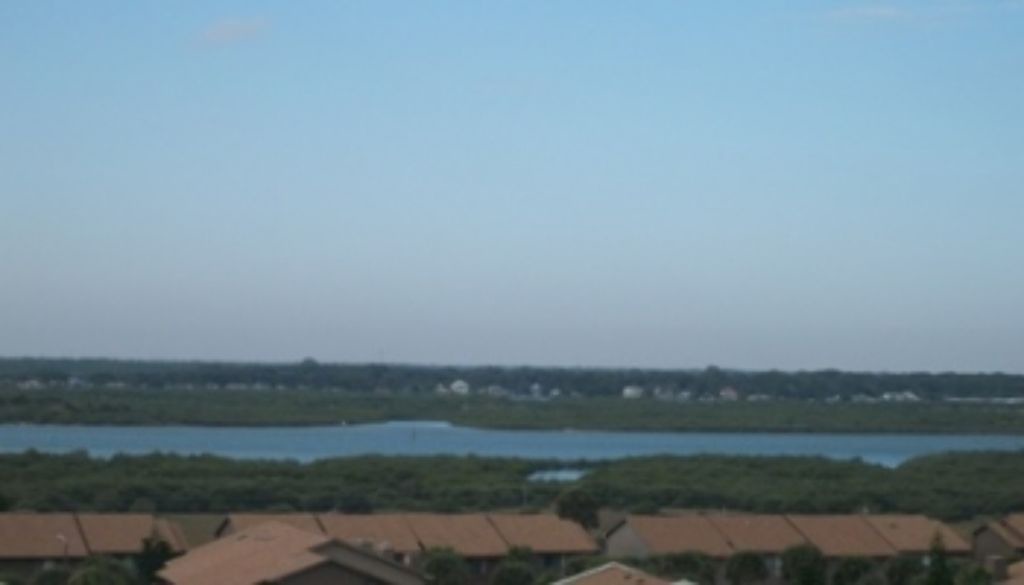Ponce Inlet Apartment | Direct Oceanfront Balcony located on Traffic Free Beach - 2 BR 2 BA - South Point Condominiums 709