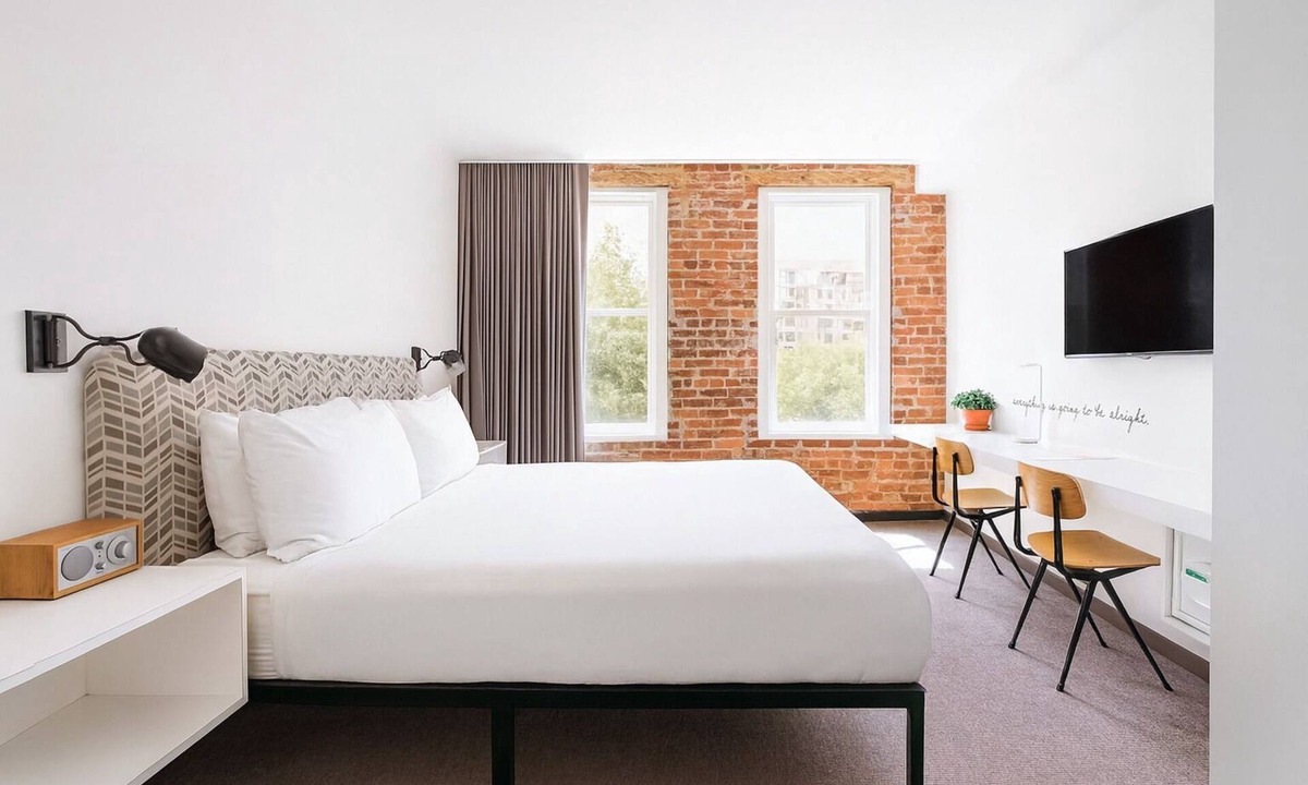 Foggy Bottom Hotel | Discover D.C.'s History - Steps Away from Lincoln Memorial
