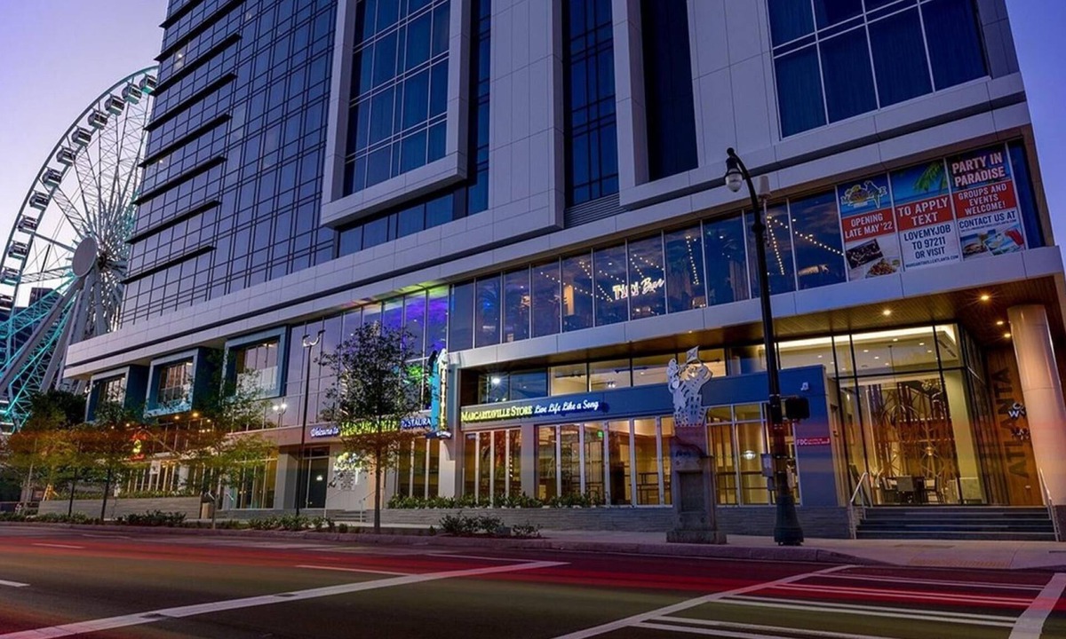 Castleberry Hill Resort | Discover Southern Charm and Urban Excitement at Wyndham Atlanta – 1 Bd Deluxe
