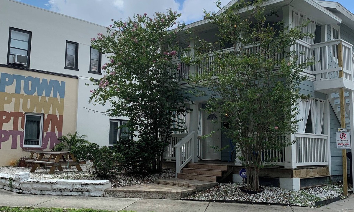 Casa Solbella B Event Pre Approval | Historic Uptown