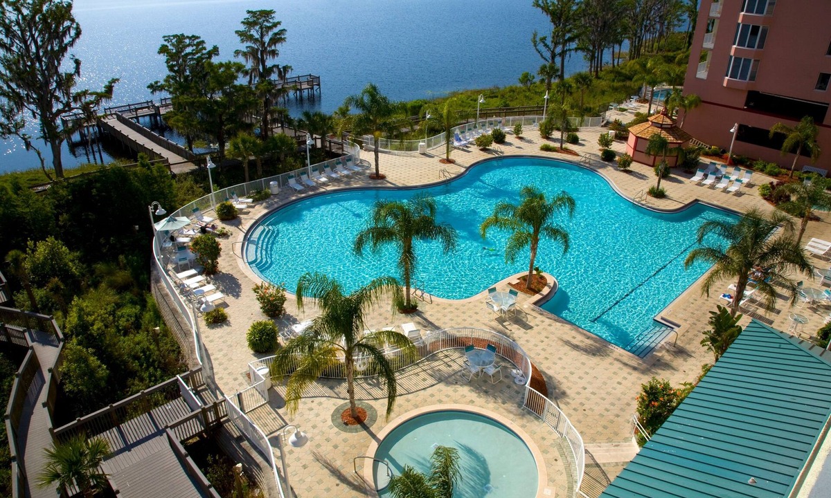 Florida Central Atlantic Coast Condo | Disney Condo Amazing Lake Bryan view