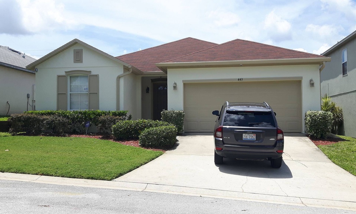 Davenport House | Disney Four Corners nice 3 Bedroom Villa !