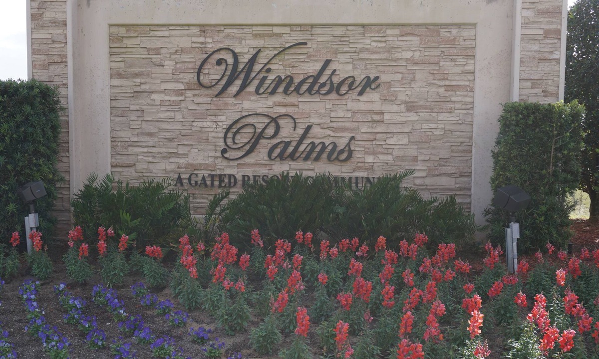 Windsor Palms Condo | DISNEY'S FIREWORKS FROM YOUR LUXURY CONDO WITH WIRELESS INTRENET