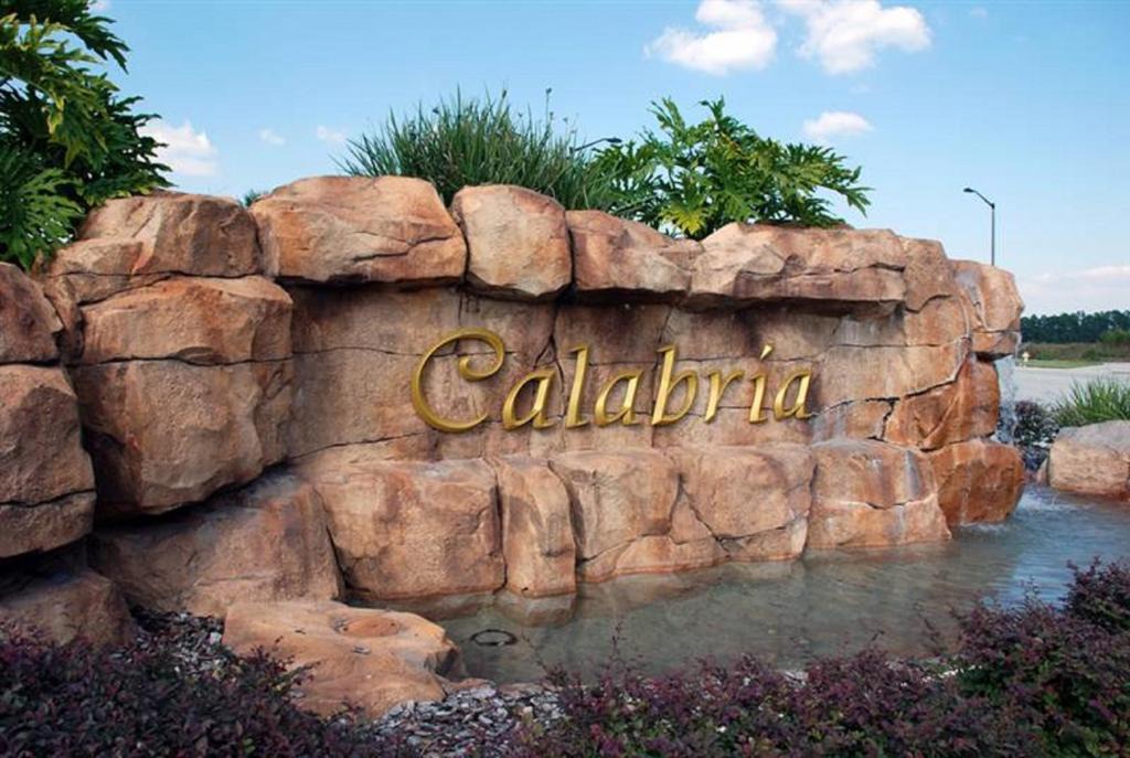 Calabria House | Disney-World Area Orlando, U.S.A Calabria Luxury Vacation Rentals