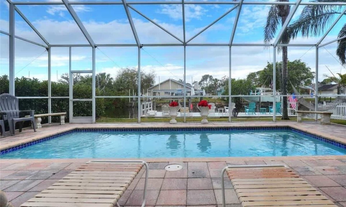 Sea Colony House | Dockside Nook | Waterfront, Dock, Heated Pool