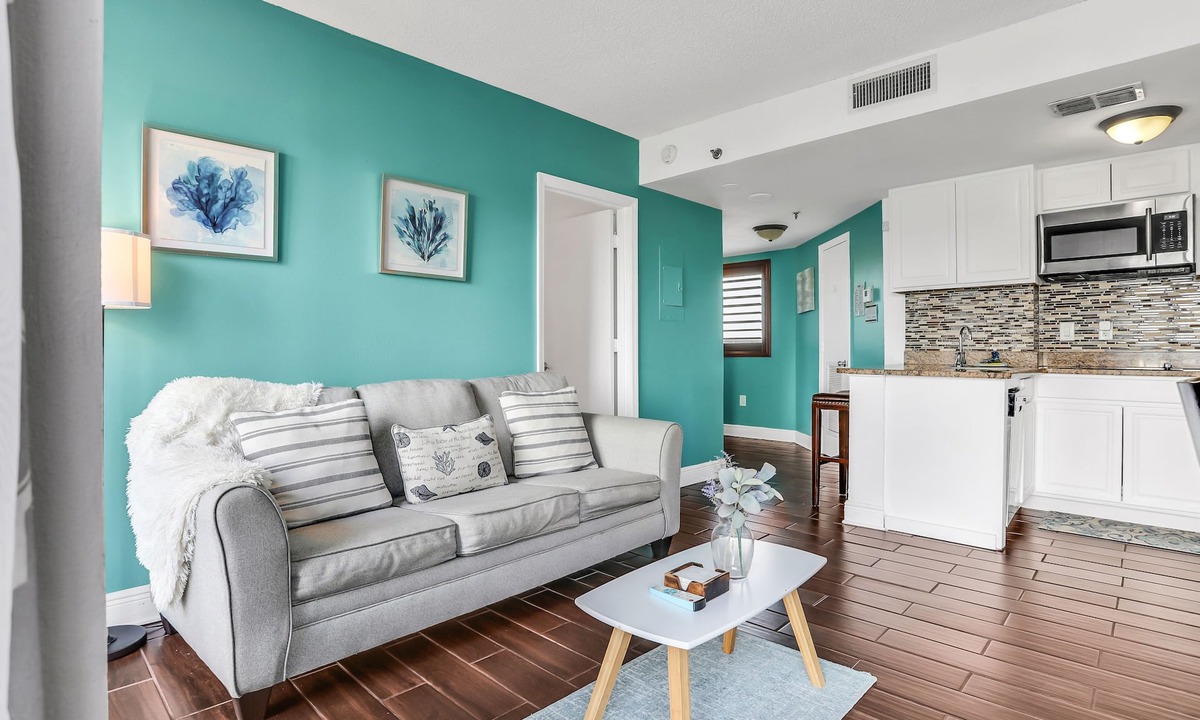 Southwest Orlando Condo | Dog-friendly condo with a kitchenette, AC, pools, hot tubs, tennis, & gym