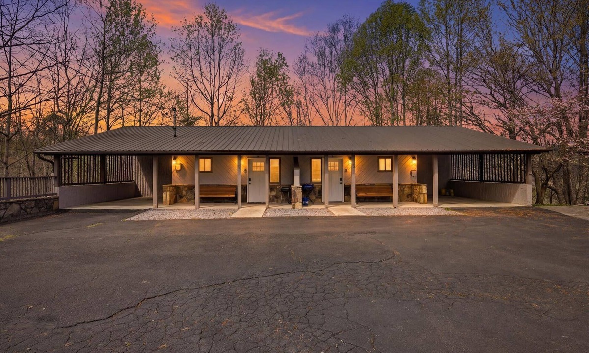 Caton Apartment | Dolly’s Darlings Duplex Units A & B by Beyond Expectations: Hot Tub & Game Room