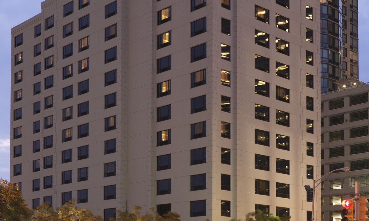 Hudson Exchange Hotel | DoubleTree by Hilton Hotel & Suites Jersey City