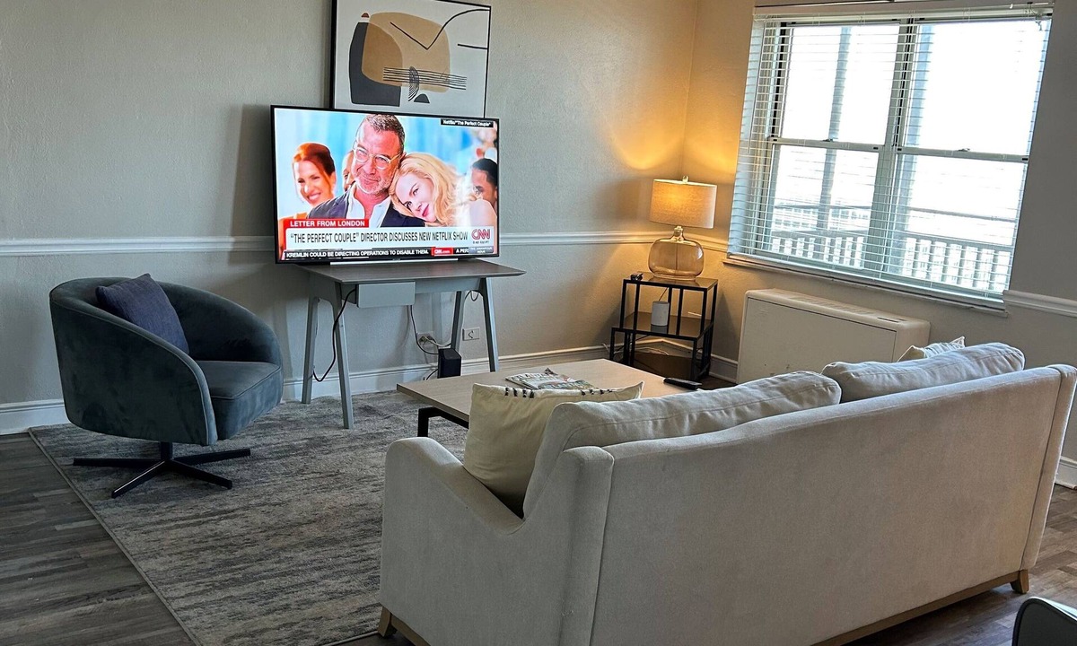 Peachtree Center Condo | Downtown Atlanta 1-bedroom condo