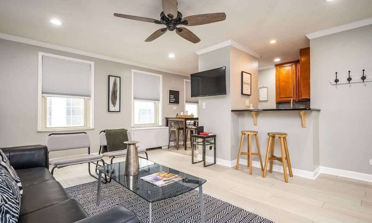 Downtown Atlanta Condo | Downtown Atlanta Condo with Spectacular Views