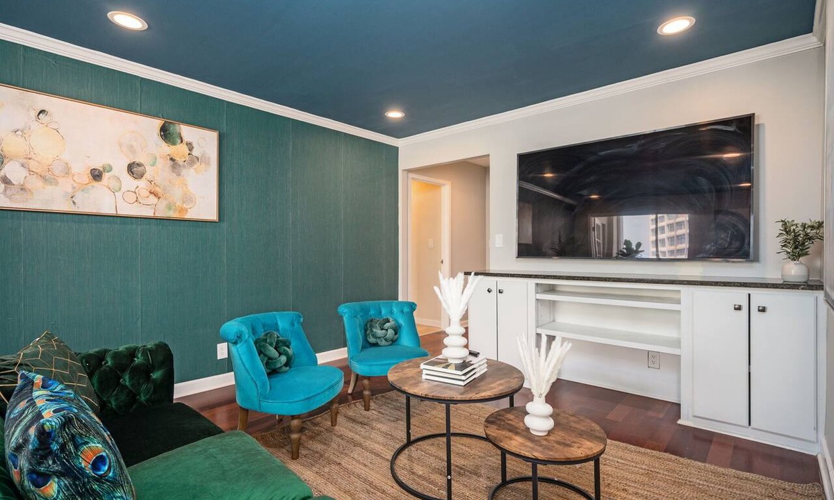 Downtown Atlanta Apartment | Downtown Atlanta Condo with City Views