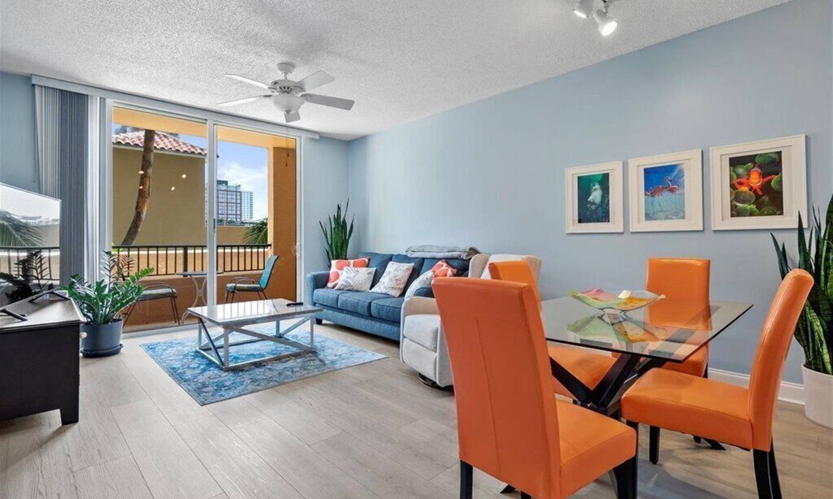 Grandview Heights Condo | Downtown CityPlace West Palm Beach "Amazing Condo in Amazing Location"