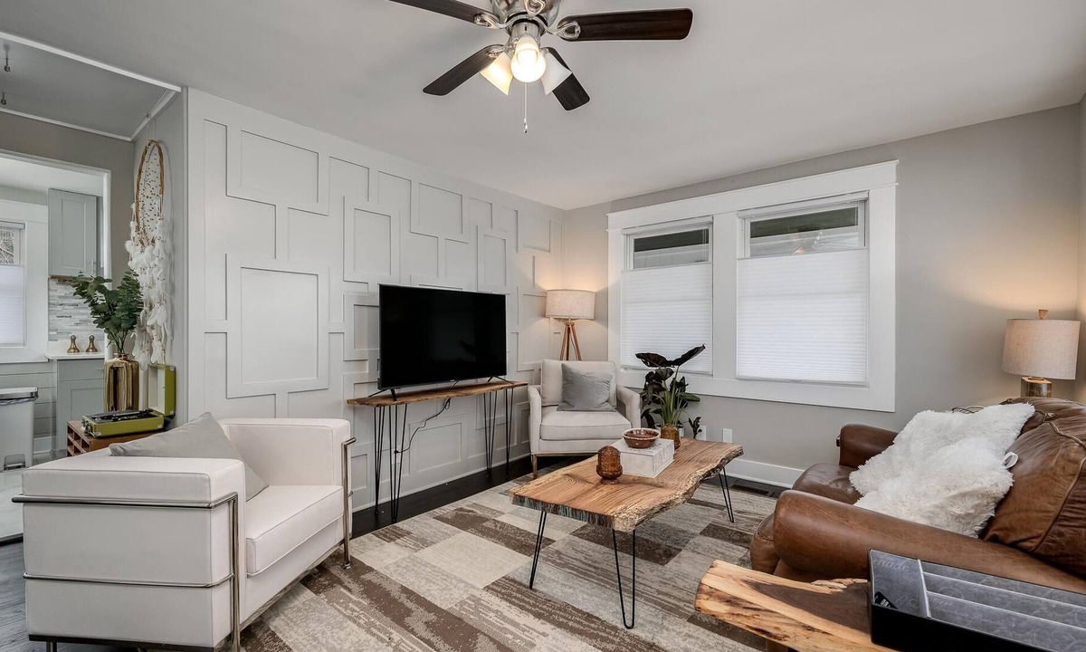 Murfreesboro Cottage | Downtown Cottage, walking distance to everything!