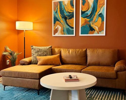 Conshohocken Apartment | Downtown Double King Apt Walkable Everything