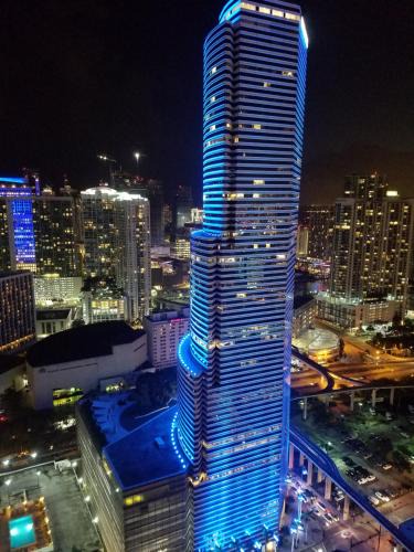 Downtown Miami Apartment | Downtown Miami Deluxe Apartment