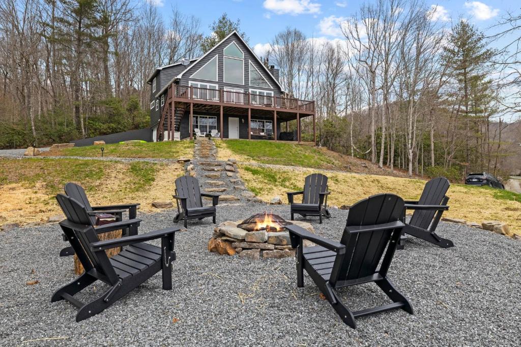 Topton Ski Chalet | Dream Chaser Chalet