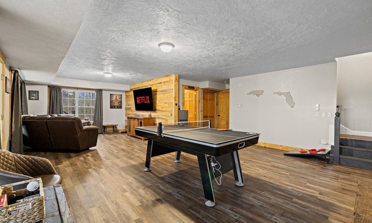 Topton Ski Chalet | Dream Chaser Chalet