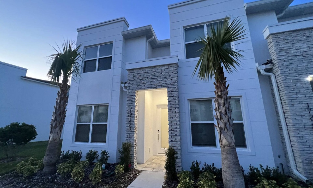 Sunrise Lakes House | Dream Pool House 8 guest/Disney