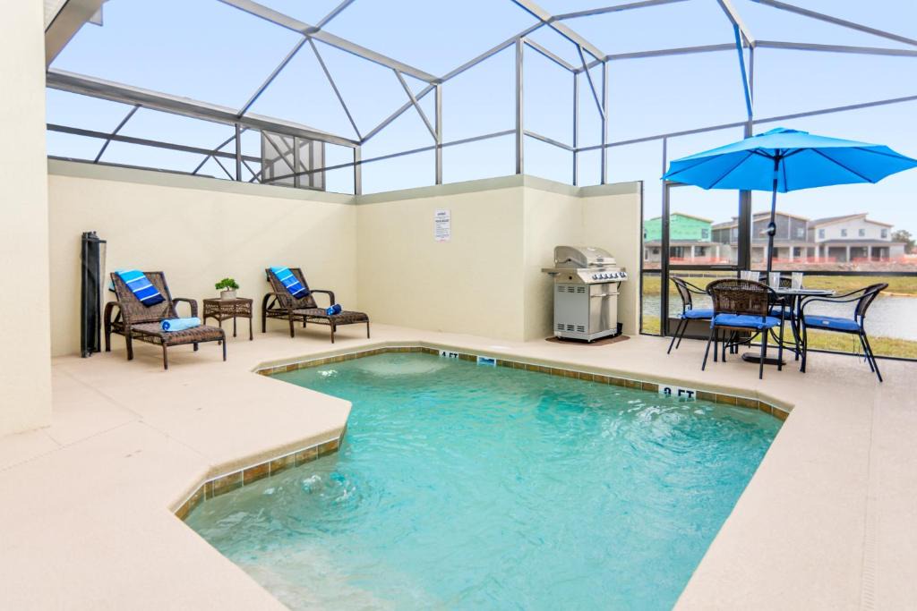 Kissimmee Apartment | Dream Vacation Townhome Close to Disney SL4839